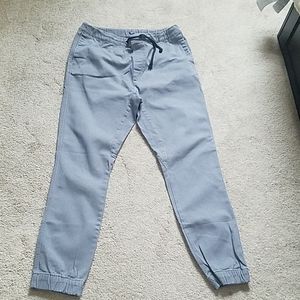 H&M drawstring pants